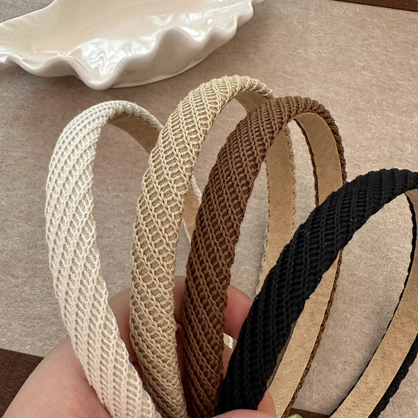 Diademas y Horquillas Elegantes para Cabello - Diseño Versátil y Sofisticado