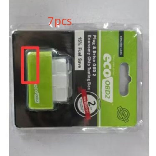 Optimizador de Combustible ECOOBD2 - Reduce Consumo Hasta 25% - Image 23
