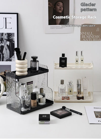 Organizador de Perfumes y Cosméticos con Espejo - Image 12