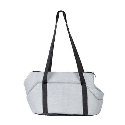 Bolsa Transportadora para Perros Pequeños - Malla Respirable Plegable - Image 7