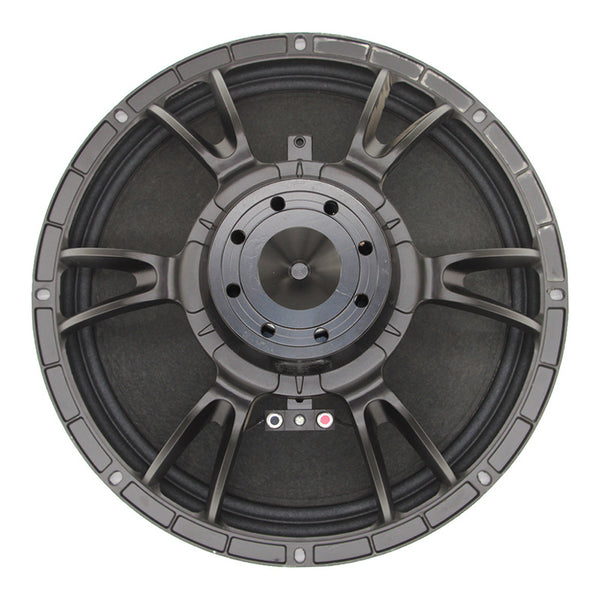 Woofer Magnético Neodimio 15" RA15N251 - 500W Potencia Total