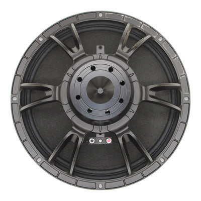 Woofer Magnético Neodimio 15" RA15N251 - 500W Potencia Total - Image 2