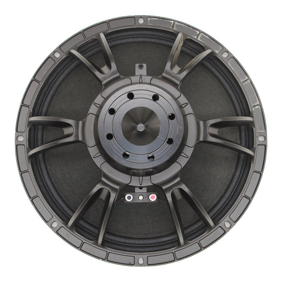 Woofer Magnético Neodimio 15" RA15N251 - 500W Potencia Total