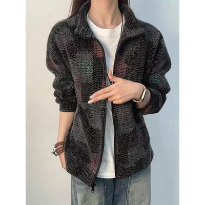Cardigan Tejido Premium para Hombre - Estilo Casual de Lujo - Image 4