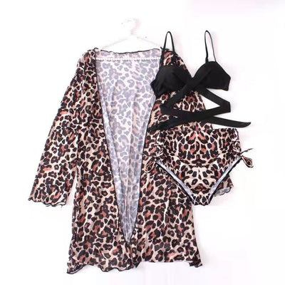 Bikini Tres Piezas con Aro Underwire - Outlet - Image 2
