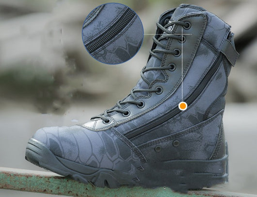 Botas de Senderismo Profesionales para Terreno Montañoso - Image 9