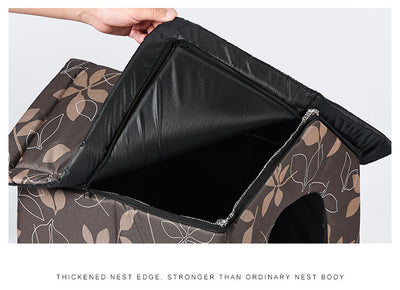 Casa Impermeable para Perros y Gatos con Tela Oxford Reforzada - Image 14