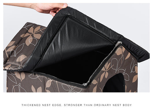 Casa Impermeable para Perros y Gatos con Tela Oxford Reforzada - Image 14