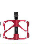 Pedales de Fibra de Carbono con Rodamientos para Bicicleta de Montaña - Image 12