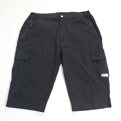 Pantalones Capri de Trabajo Elásticos Multi Bolsillo Secado Rápido - Image 4