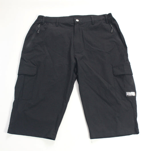 Pantalones Capri de Trabajo Elásticos Multi Bolsillo Secado Rápido - Image 4
