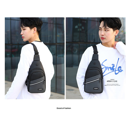 Mochila Crossbody Profesional para Ciclismo y Aventura - Image 6