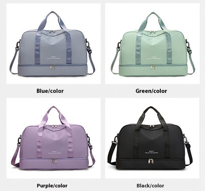 Bolsa de Viaje Gran Capacidad para Viajes de Negocios - Image 31