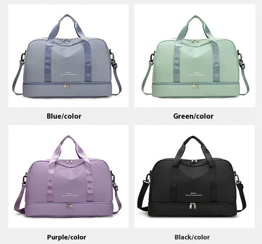 Bolsa de Viaje Gran Capacidad para Viajes de Negocios - Image 31
