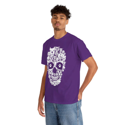 Playera a Juego para Pareja - Diseño Minimalista Blanco - Image 8