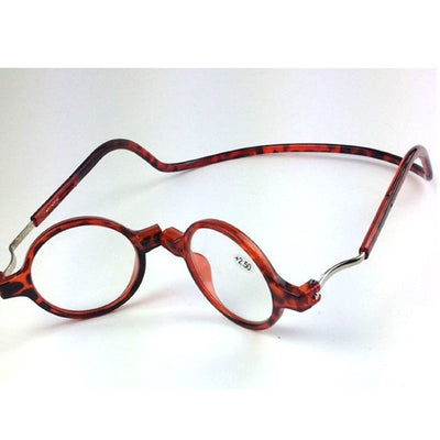 Gafas de Lectura Ligeras con Montura Redonda para Presbicia - Image 6