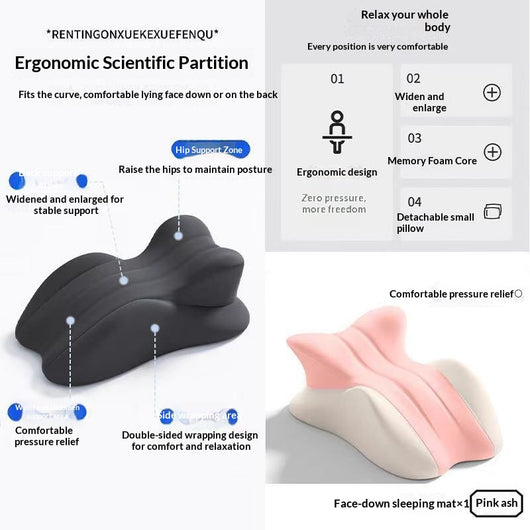 Almohada de Posicionamiento para Parejas - Cojín de Fertilidad Multifuncional - Image 6