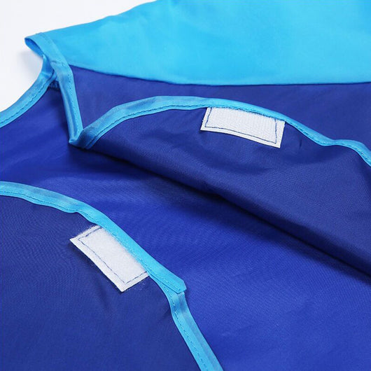 Delantal Infantil Impermeable para Pintar con Mangas Largas - Image 5