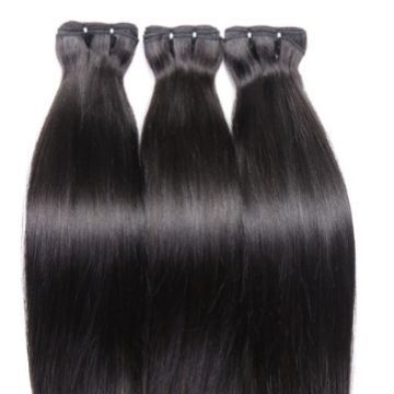 Extensiones de Cabello Real Shunfa 11a con Cabezal Selector Dual - Image 2