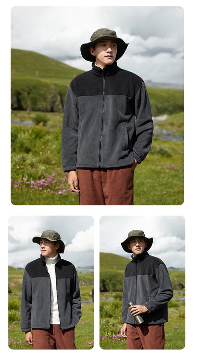 Chaqueta Térmica de Forro Polar con Grafeno para Mujer - Abrigo Grueso Aislante - Image 23