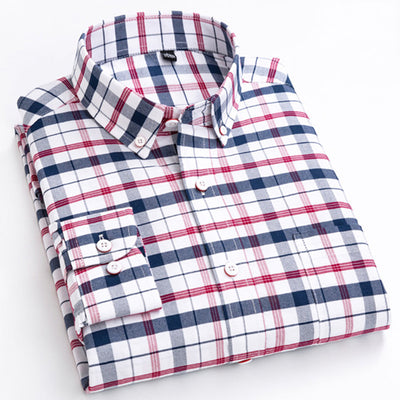 Camisa Casual para Hombre Primavera Verano - Image 7