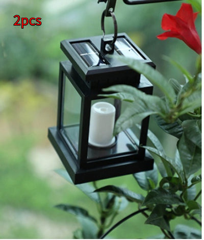 Lámpara Solar Híbrida con Energía Eólica - Image 10