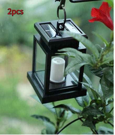 Lámpara Solar Híbrida con Energía Eólica - Image 10
