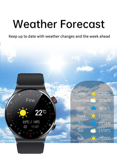 Reloj Deportivo Inteligente con Bluetooth y Notificaciones - Image 25