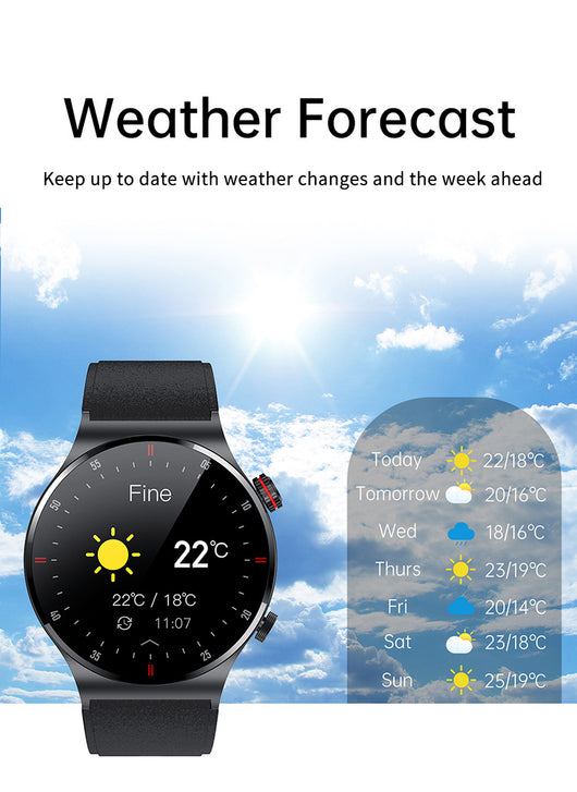 Reloj Deportivo Inteligente con Bluetooth y Notificaciones - Image 25