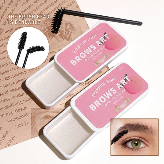 Crema Modeladora de Cejas 3D con Luz Portátil - Image 2