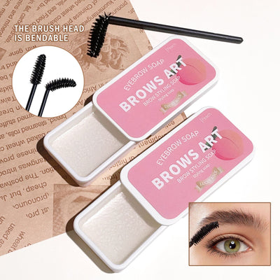 Crema Modeladora de Cejas 3D con Luz Portátil - Image 2