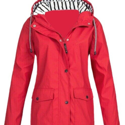 Chaqueta Impermeable 3 en 1 para Montañismo y Aventura Outdoor - Image 5