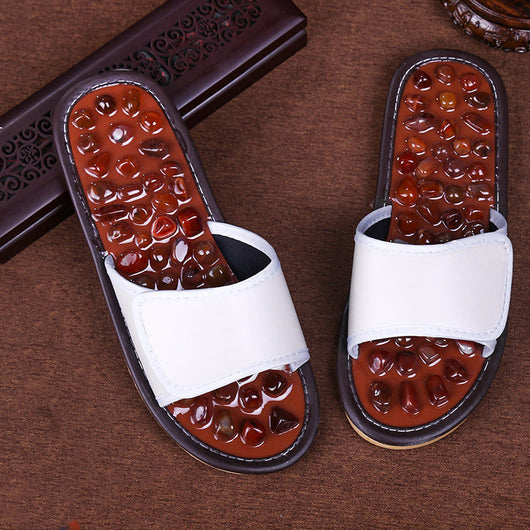Pantuflas de Masaje con Piedras Pebble - Image 12