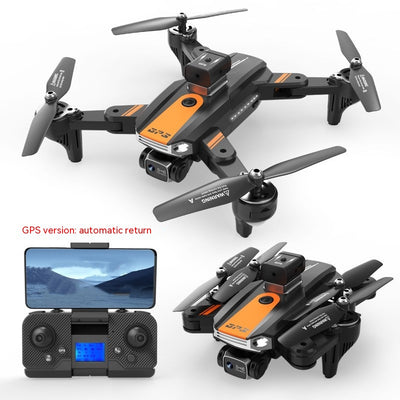 Dron Cuadricóptero con Retorno Automático y Cámara HD - Image 9