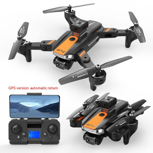Dron Cuadricóptero con Retorno Automático y Cámara HD - Image 9