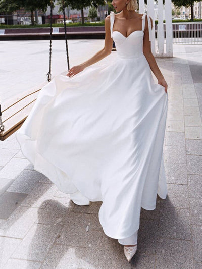 Vestido Sensual de Tirantes Cruzados para Mujer - Image 11