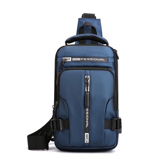 Bolsa Bandolera Multifuncional para Hombre - Estilo Casual y Versátil - Image 17