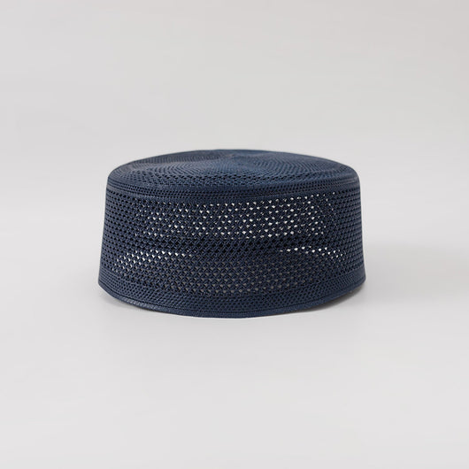 Gorro Islámico Ceremonial Transpirable de Tela Plana - Image 23