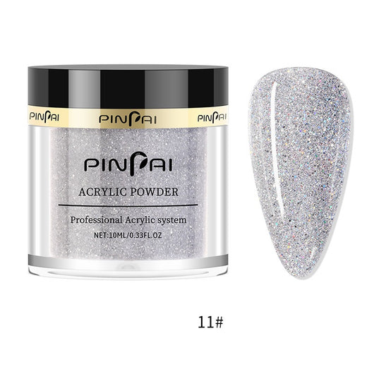 Polvo Cristal Adhesivo Extendido para Nail Art - Image 13