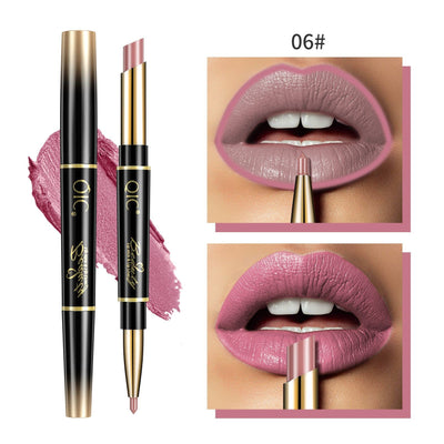 Delineador y Labial Doble Punta Profesional - Image 21