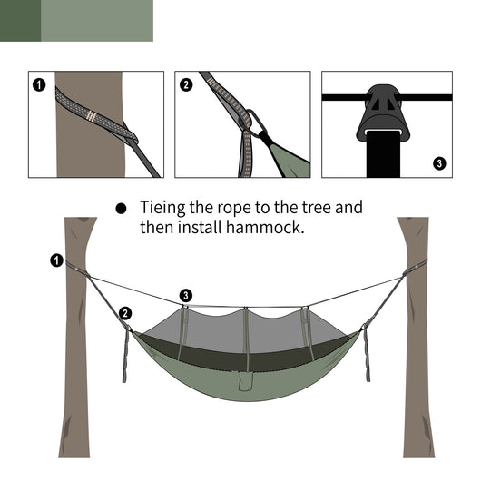 Hamaca Antimosquitos Premium - Image 12