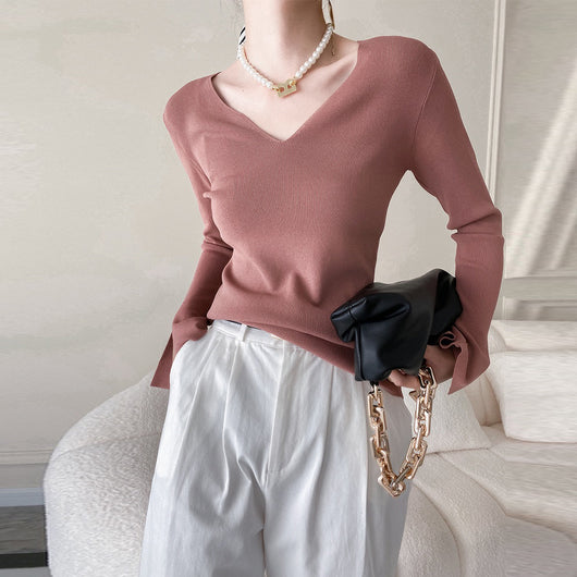 Blusa Elegante Picante y Dulce - Diseño Moderno y Ligero