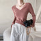 Spicy and Sweet Elegant Blouse - Modern and Lightweight Design