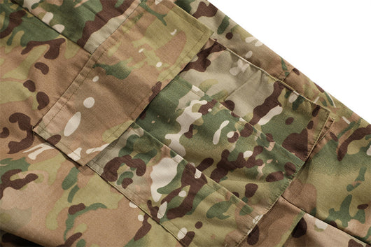 Pantalones Tácticos Camuflaje Militar con Movimiento Flexible - Image 17