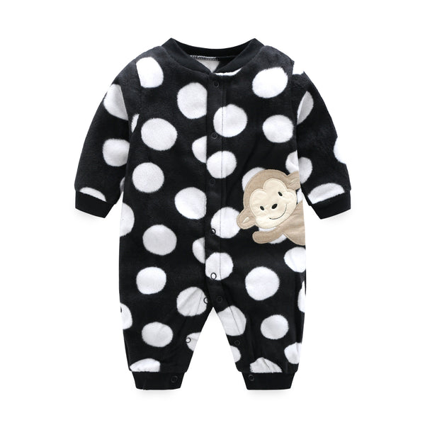 Mameluco Infantil Primavera Otoño - Comodidad Todo el Año - Image 15