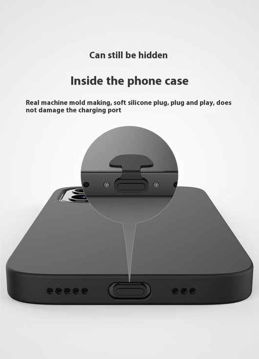 Protector de Puerto USB-C contra Polvo para Celulares - Image 14