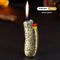 Encendedor Tangcao Bronce YF 910 Paquete Simple