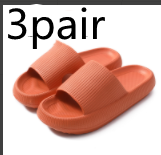 Pantuflas Antideslizantes para Mujer Verano Interior Baño Cómodas Modernas - Image 7