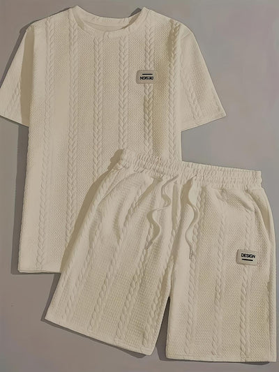 Conjunto de Punto 2 Piezas Comfort con Detalles en Grano de Trigo - Image 18