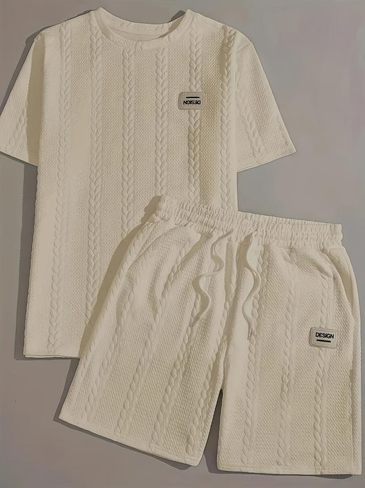 Conjunto de Punto 2 Piezas Comfort con Detalles en Grano de Trigo - Image 18